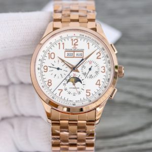 [Jaeger-LeCoultre] 예거 르쿨트르 마스터 컨트롤 Q413812M