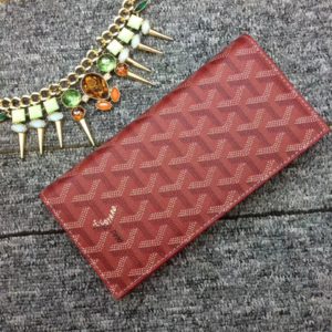 [GOYARD] 고야드 생랑베르 장지갑