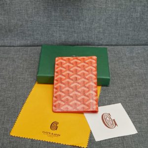 [GOYARD] 고야드 지갑 여권커버 패스포트 커버