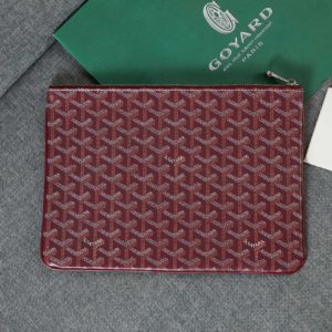 [GOYARD] 고야드 세나 클러치 백 GM MM