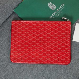 [GOYARD] 고야드 세나 클러치 백 GM MM