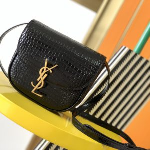 [YSL] 생로랑(SAINT LAURENT) 카이아 𝐊𝐚𝐢𝐚 스몰 샤첼백 숄더백 619740