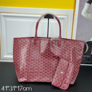 [GOYARD] 고야드 숄더백 쇼핑백 생루이 PM 스페셜