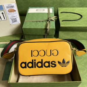 [GUCCI x ADIDAS] 구찌 X 아디다스 스몰 숄더백 702427