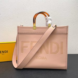 [FENDI] 펜디 미디엄 선샤인 토트백 Medium Sunshine Shopper tote bag 6611