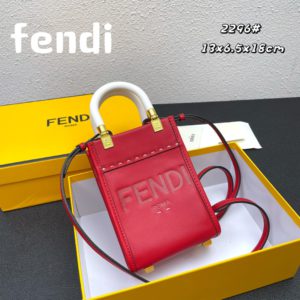 [FENDI] 펜디 선샤인 미니 토트백 Sunshine mini tote bag 2296