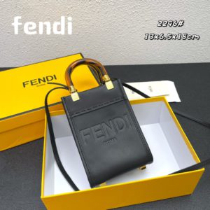 [FENDI] 펜디 선샤인 미니 토트백 Sunshine mini tote bag 2296