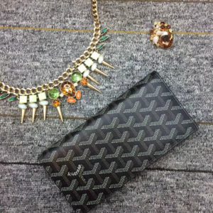 [GOYARD] 고야드 생랑베르 장지갑