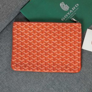 [GOYARD] 고야드 세나 클러치 백 GM MM