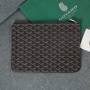 [GOYARD] 고야드 세나 클러치 백 GM MM