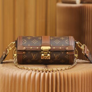 [LOUIS VUITTON] 루이비통 빠삐용 트렁크 크로스백 M57835