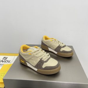 [FENDI] 펜디 스니커즈 Fendi Match Low Tops