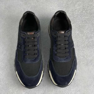 [BERLUTI] 벨루티 스웨이드 가죽 스니커즈 Leather Sneakers