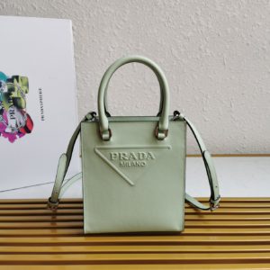 [PRADA] 프라다 사피아노 미니 토트백 1BA333