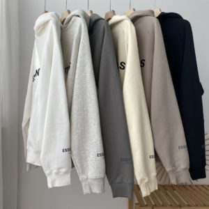 [FEAR OF GOD] 피어오브갓 FOG ESSENTIALS 후드 스웻셔츠