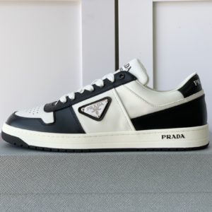 [PRADA] 프라다 다운타운 스니커즈 Prada Downtown Low Top Sneakers