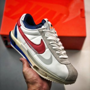 [Sacai x NIKE] 나이키 x 사카이 Sacai x NIKE Zoom Cortez 4.0