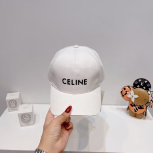 [CELINE] 셀린느 남여공용 캡모자/야구모자