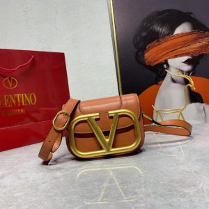 [VALENTINO] 발렌티노 GARAVANI Vlogo Small Supervee Bag