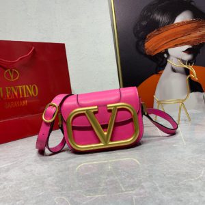 [VALENTINO] 발렌티노 GARAVANI Vlogo Small Supervee Bag