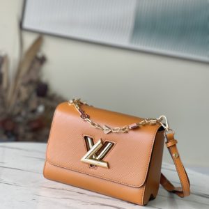 [LOUIS VUITTON] 루이비통 트위스트 MM 핸드백 M20834