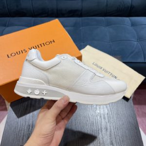 [LOUIS VUITTON] 루이비통 런웨이 스니커즈 Run Away