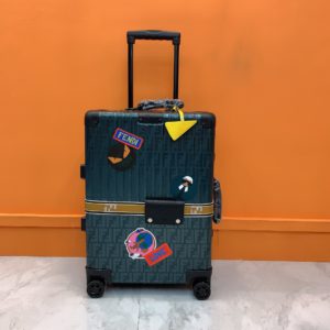 [RIMOWA x FENDI] 리모와 x 펜디 캐리어