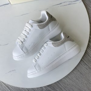 [ALEXANDER MCQUEEN] 알렉산더 맥퀸 오버솔 스니커즈 키즈 KIDS