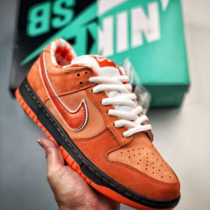 [Concepts x NIKE] 나이키 덩크 Nike SB Dunk Low “Orange Lobster”