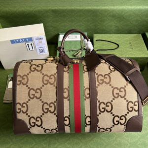 [GUCCI] 구찌 오피디아 라지 더플백 696039