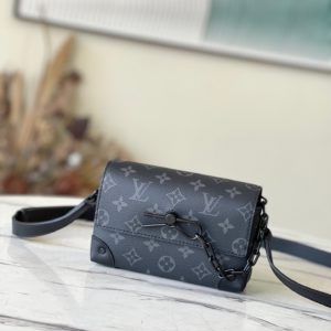 [LOUIS VUITTON] 루이비통 스티머 웨어러블 월릿 크로스백 M81746