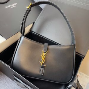 [YSL] 생로랑파리 모노그램 호보 숄더백 657228