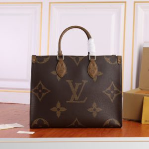 [LOUIS VUITTON] 루이비통 온더고 MM 모노그램 토트백 M45039