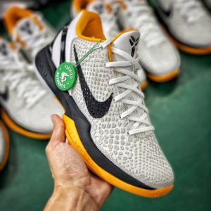 [NIKE] ZOOM KOBE 6 Protro “White Del Sol”