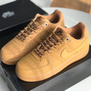 [NIKE] Air Force 1 Low O7 Lvg “wheat / Flax”