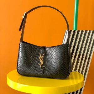 [YSL] 생로랑파리 모노그램 호보 숄더백 657228