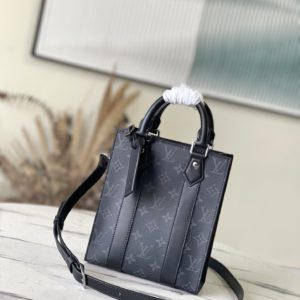 [LOUIS VUITTON] 23SS 루이비통 삭 플라 미니 토트백/숄더백 M46453