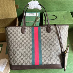 [GUCCI] 구찌 23SS 오디피아 슈프림 스몰 / 라지 토트백 726762 / 726755