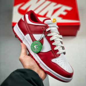 [NIKE] Dunk Low Retro “Gym Red”