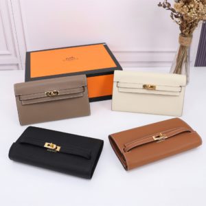 Hermes Kelly Wallet to Go Woc 에르메스 켈리 투 고 WOC 백