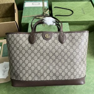 [GUCCI] 구찌 오피디아 미디엄 토트백 739730