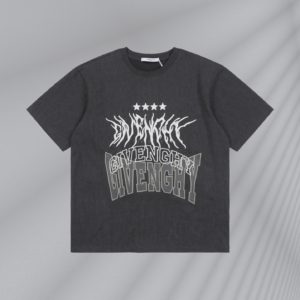 Givenchy 지방시 23ss 오각별 프린트 반팔