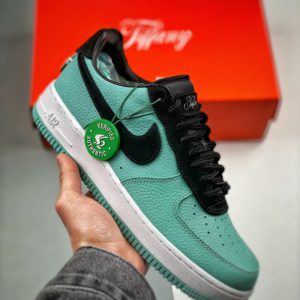 [NIKE] Tiffany & CO. x Air Force 1 Low “1837”