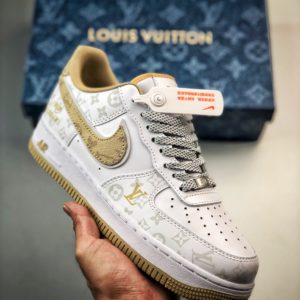 [NIKE] Louis Vuitton x Air Force 1 ’07 Low