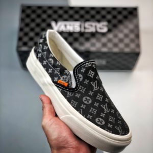 [Vans] 반스 Vans x SNS x LV  슬립온