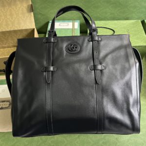 [GUCCI] 23SS 구찌 725683 0PL0X 1000 더블 G 라지 토트백