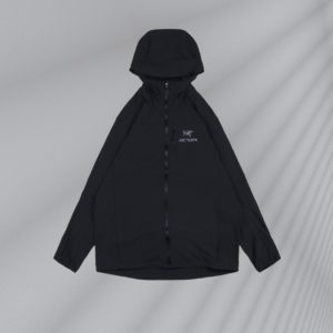 Arc’teryx 23ss Squamish Hoody 자외선 차단 슬림 핏 바람막이