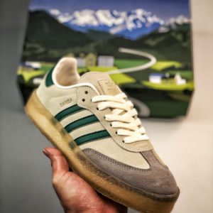 [adidas] Kith x Clarks x Adidas Originals Samba 8th Street