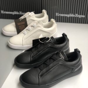 [ZEGNA] 에르메네질도 제냐 스니커즈 A2511X LHVAL BIA