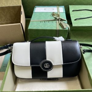 [GUCCI] 구찌 쁘띠 GG 스몰 숄더백 739721